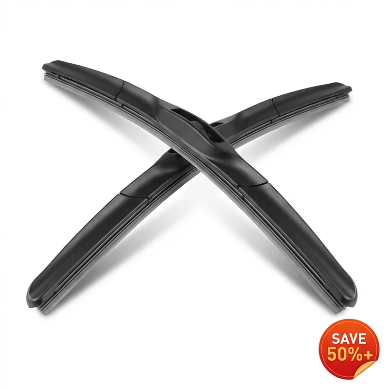 BAIC BJ40 Passenger Side Wiper Blade — 18