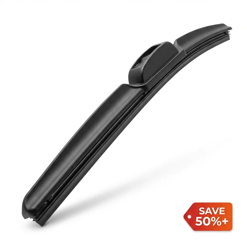 BAIC X25 Driver Side Wiper Blade — 22