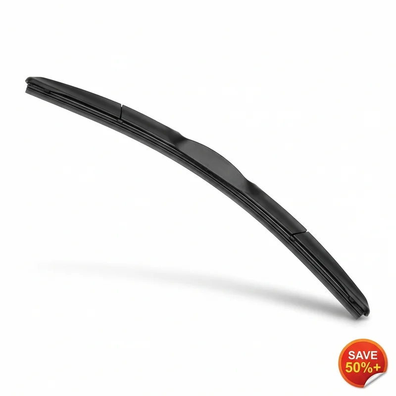 BAIC X25 Passenger Side Wiper Blade — 19
