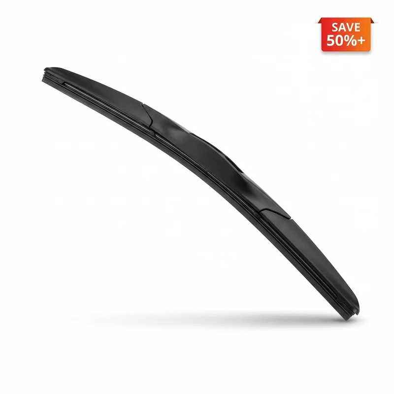 BAIC X30 Passenger Side Wiper Blade — 20