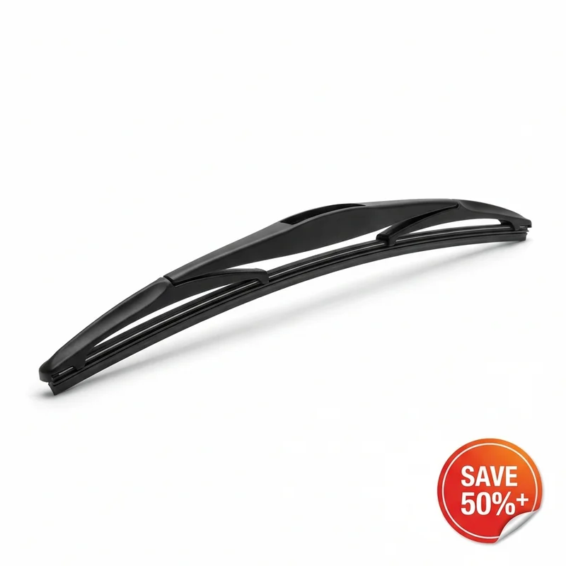 BAIC X35 Driver Side Wiper Blade — 28