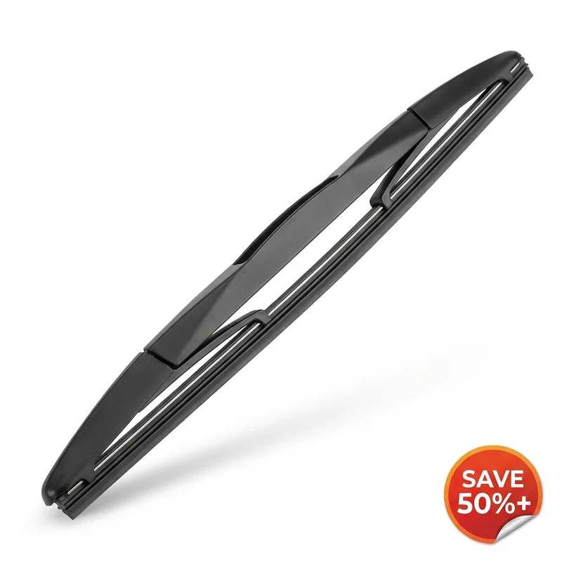 BAIC X35 Passenger Side Wiper Blade — 21