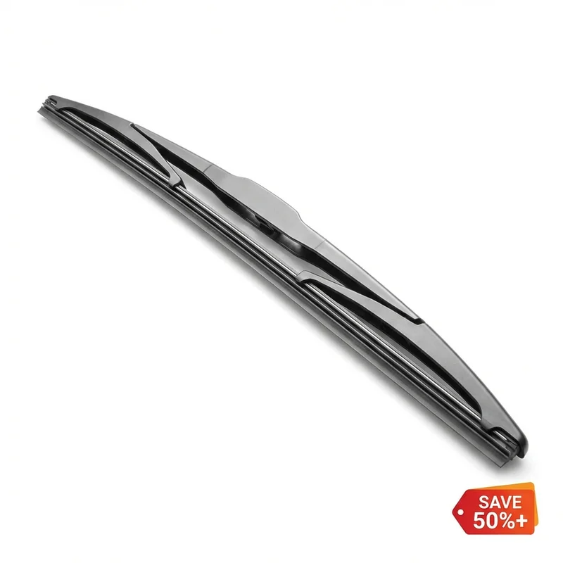 BAIC X65 Passenger Side Wiper Blade — 20