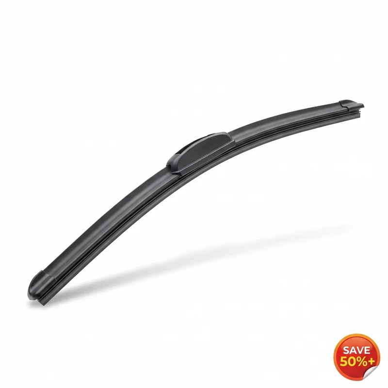 Bentley Arnage Passenger Side Wiper Blade — 20