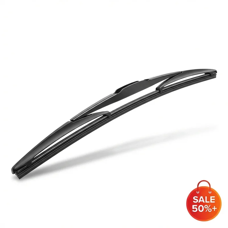 Bentley Bentayga Driver Side Wiper Blade — 26