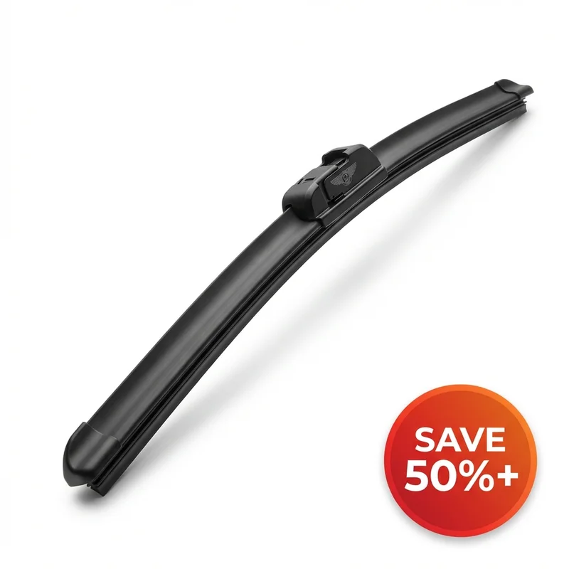 Bentley Bentayga Passenger Side Wiper Blade — 20