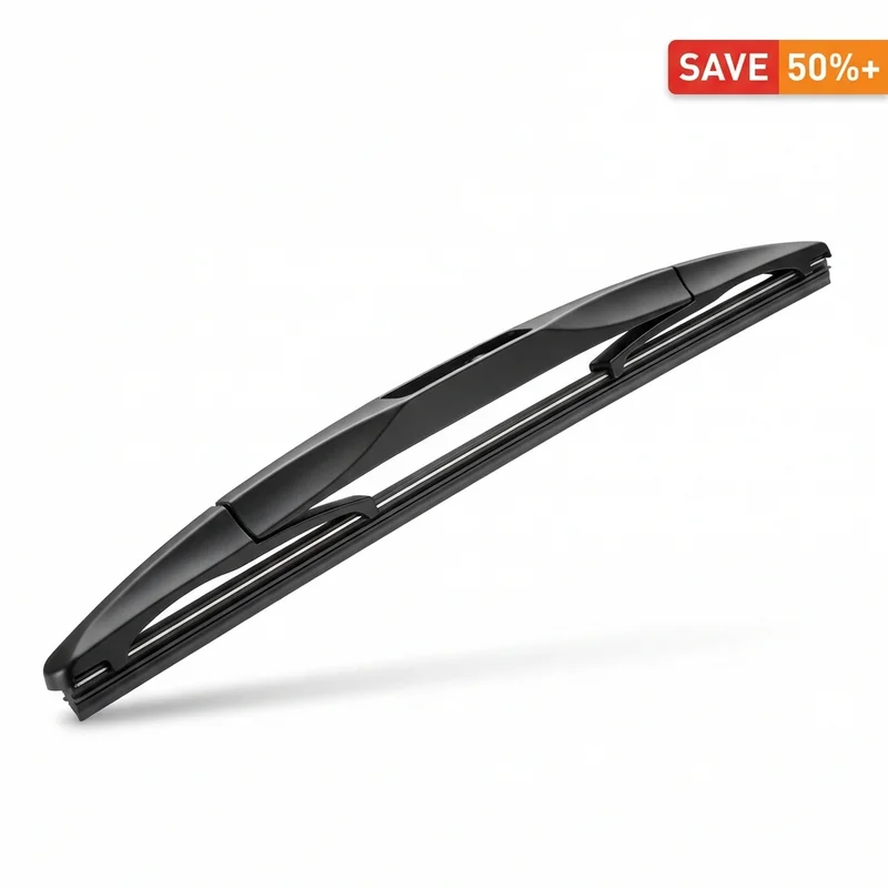 Bentley Brooklands Driver Side Wiper Blade — 26