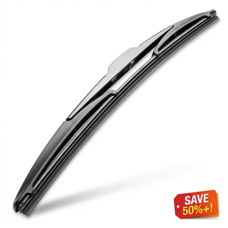 Bentley Eight Driver Side Wiper Blade — 26