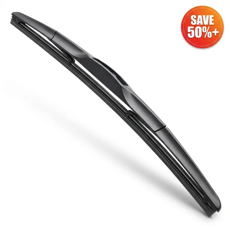 Bentley Eight Passenger Side Wiper Blade — 19