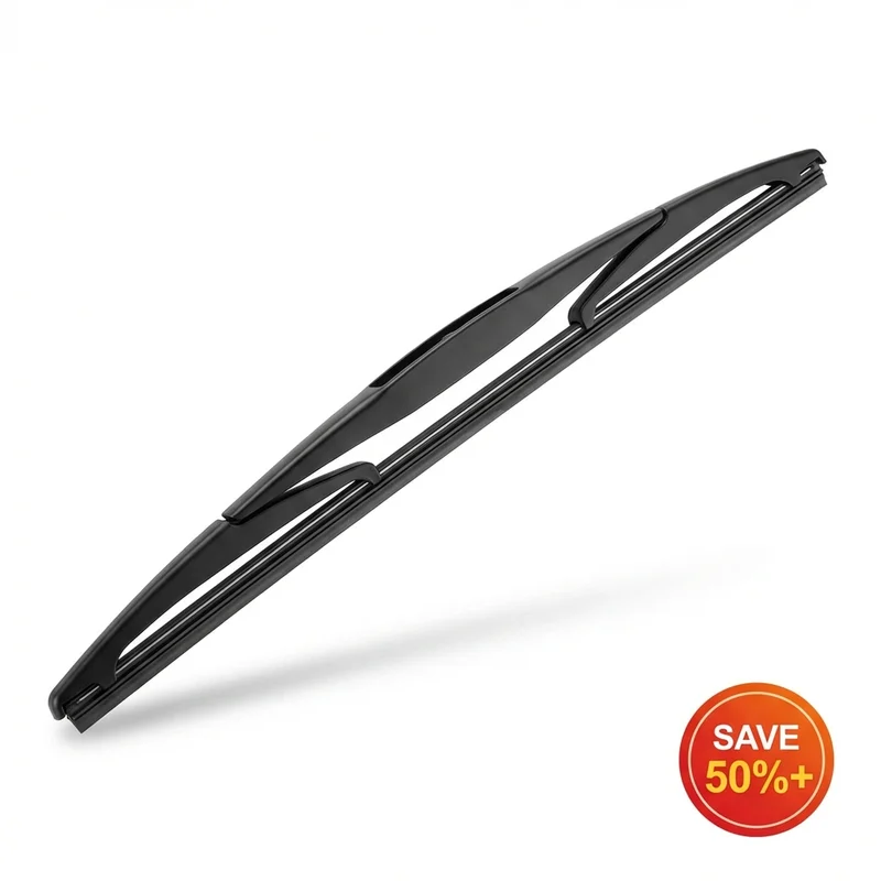 Bentley Flying Spur Passenger Side Wiper Blade — 17