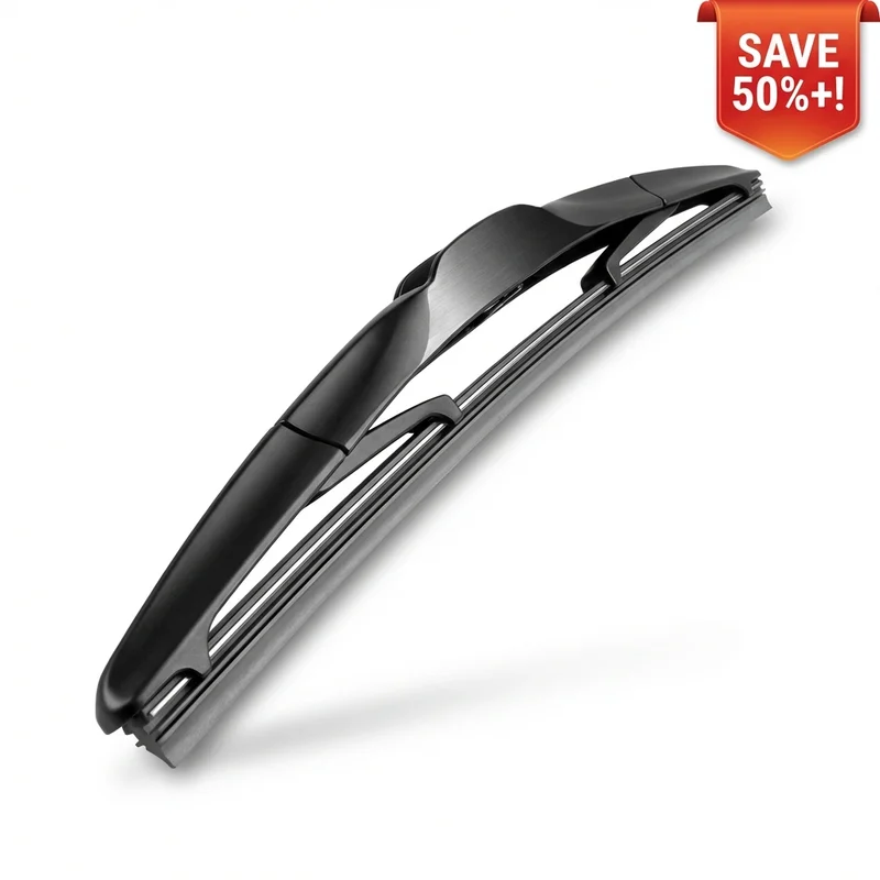 Bentley T1 Series Passenger Side Wiper Blade — 16