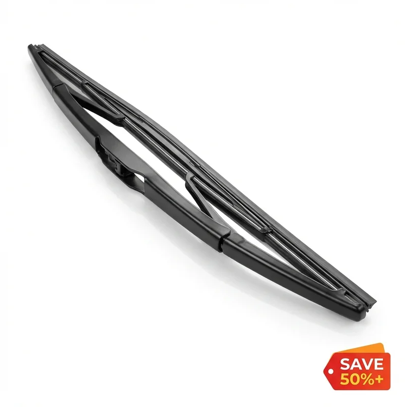 Bentley Turbo R Driver Side Wiper Blade — 19