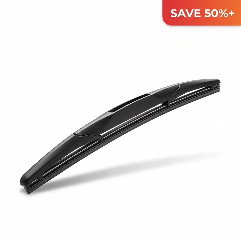 Bentley Turbo R Passenger Side Wiper Blade — 16