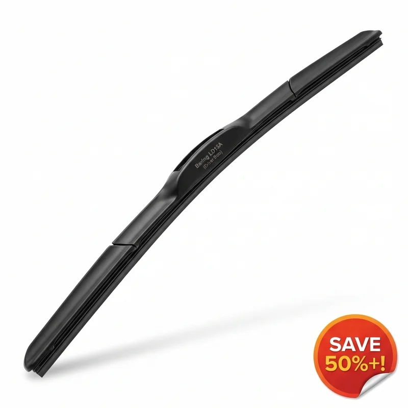 Bering LD15A Driver Side Wiper Blade — 24