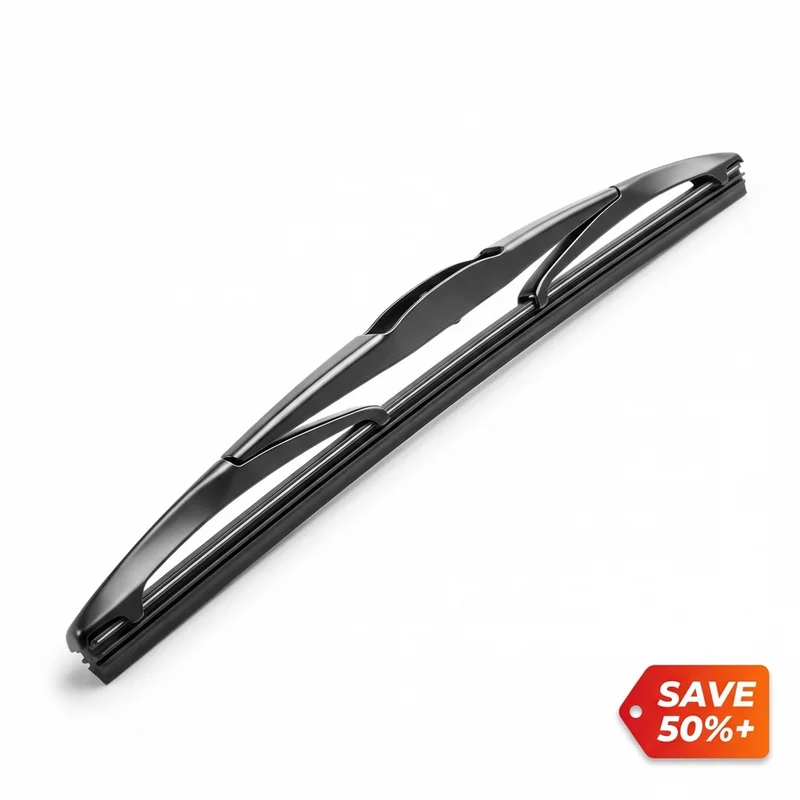 Bering LD15A Passenger Side Wiper Blade — 21