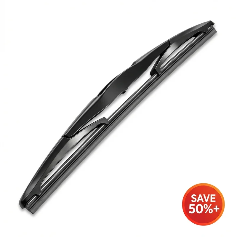 Bering LD15A Rear Wiper Blade — 12