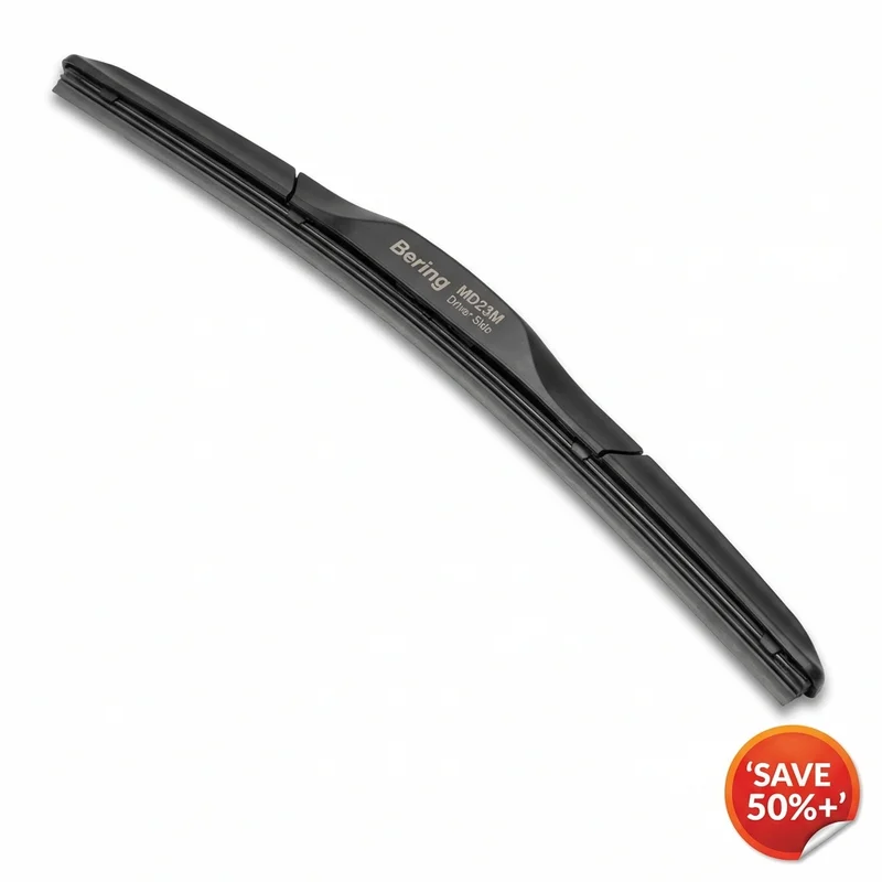 Bering MD23M Driver Side Wiper Blade — 21