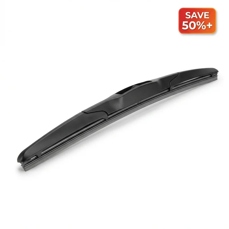 Blue Bird Vision School Bus Passenger Side Wiper Blade — 19