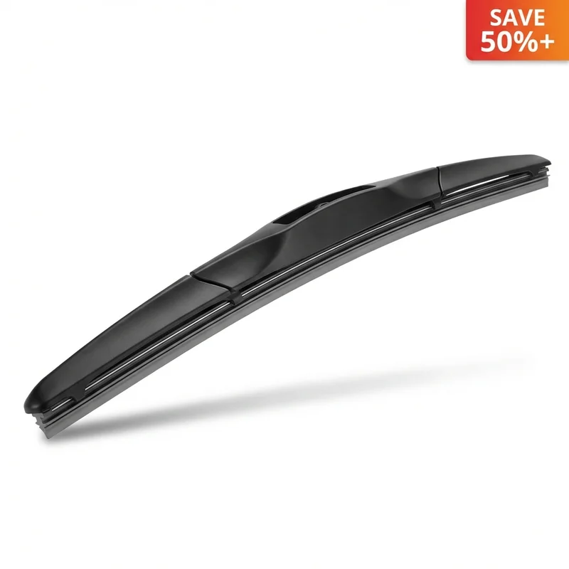 BMW 120i Driver Side Wiper Blade — 26