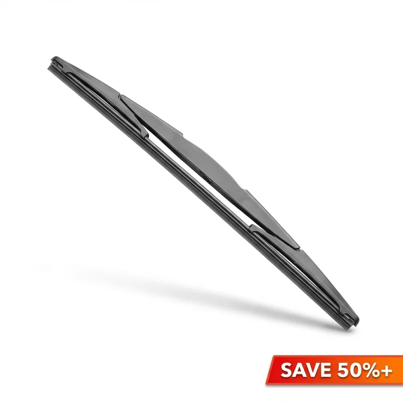 BMW 120i Passenger Side Wiper Blade — 22
