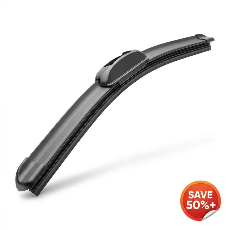 BMW 120i Rear Wiper Blade — 10