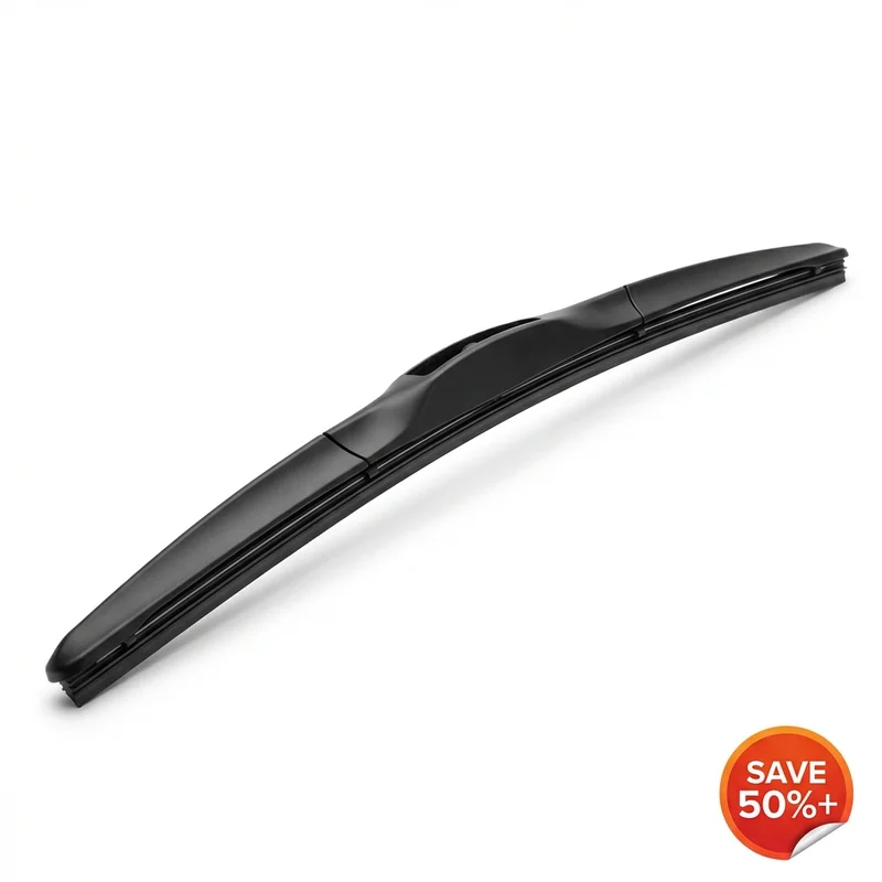 BMW 125i Driver Side Wiper Blade — 28