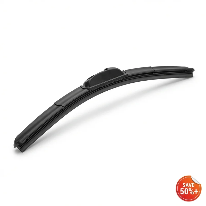 BMW 125i Passenger Side Wiper Blade — 18