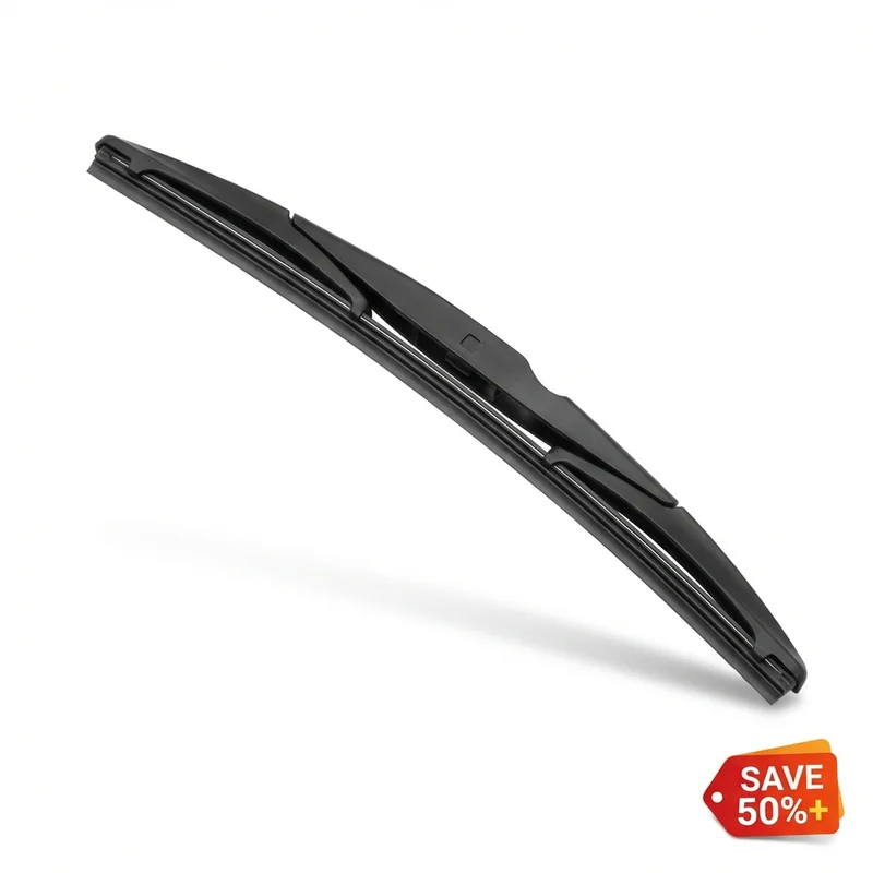 BMW 125i Rear Wiper Blade — 10