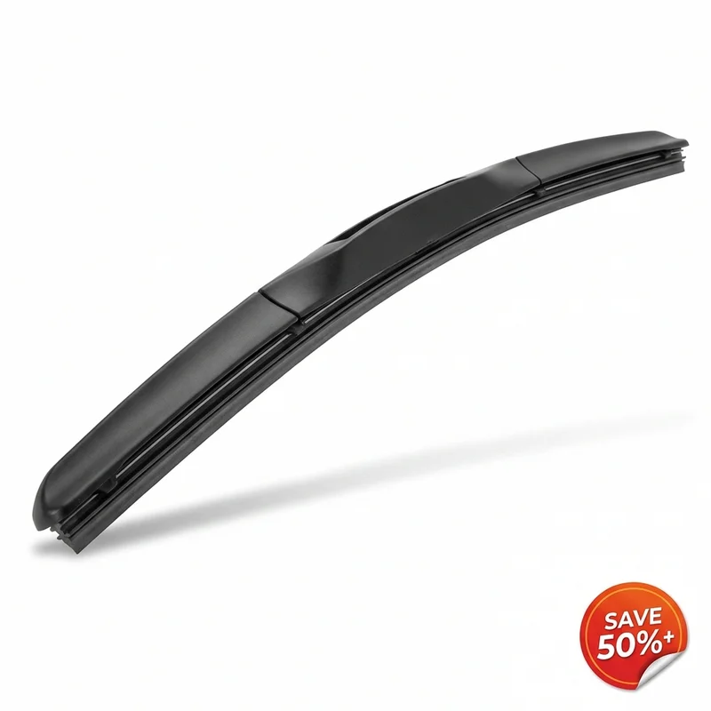 BMW 128ti Rear Wiper Blade — 13