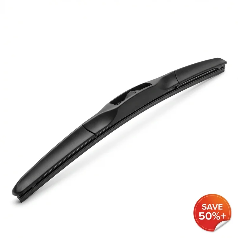 BMW 130i Passenger Side Wiper Blade — 19