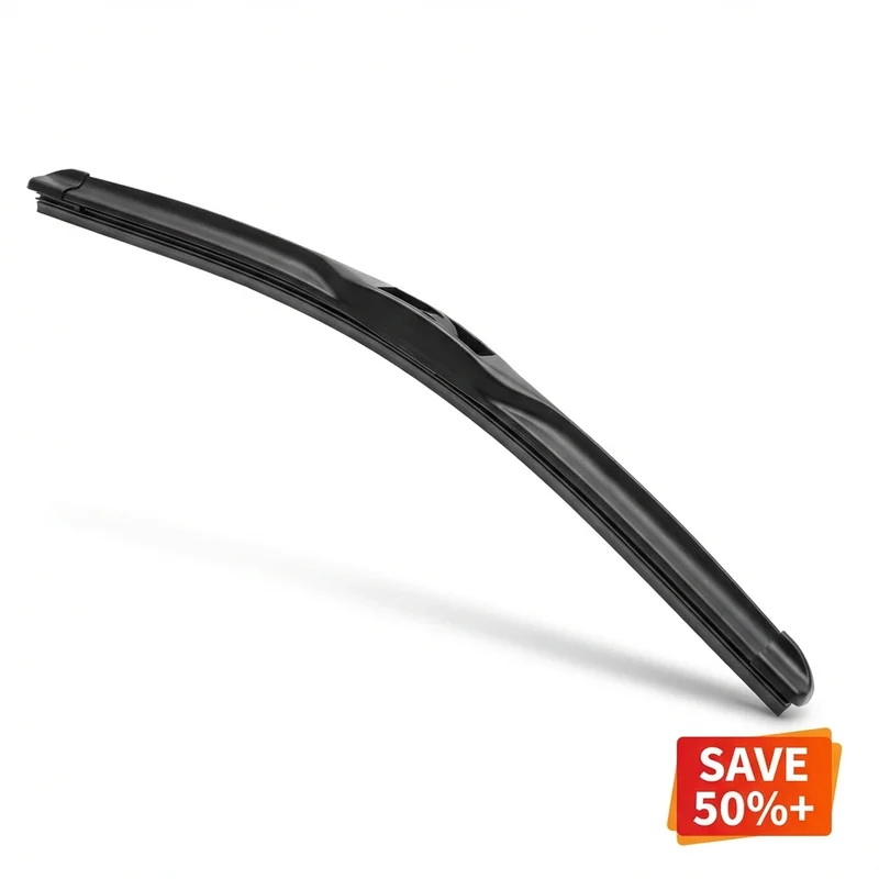 BMW 135i Passenger Side Wiper Blade — 18