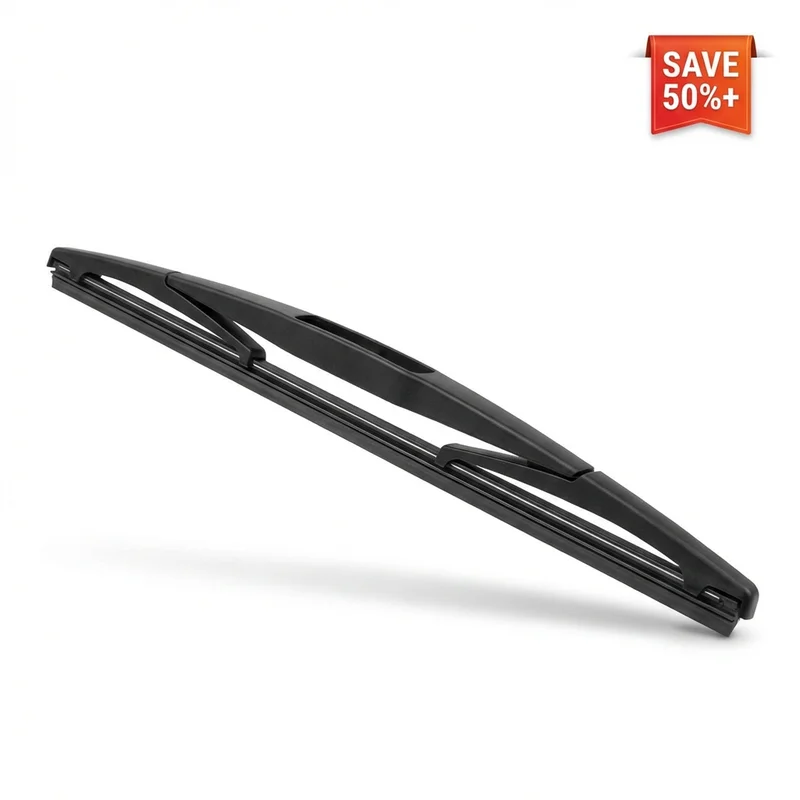 BMW 135i Rear Wiper Blade — 14