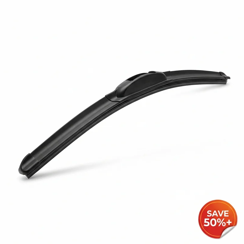 BMW 135is Driver Side Wiper Blade — 21