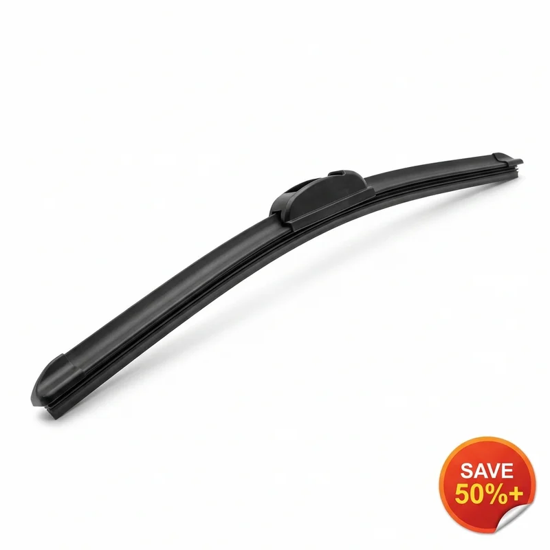 BMW 1500 Driver Side Wiper Blade — 22