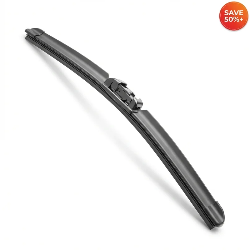 BMW 1600-2 Driver Side Wiper Blade — 26