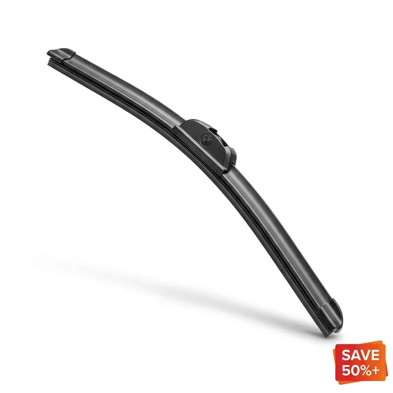BMW 1600ti Driver Side Wiper Blade — 19