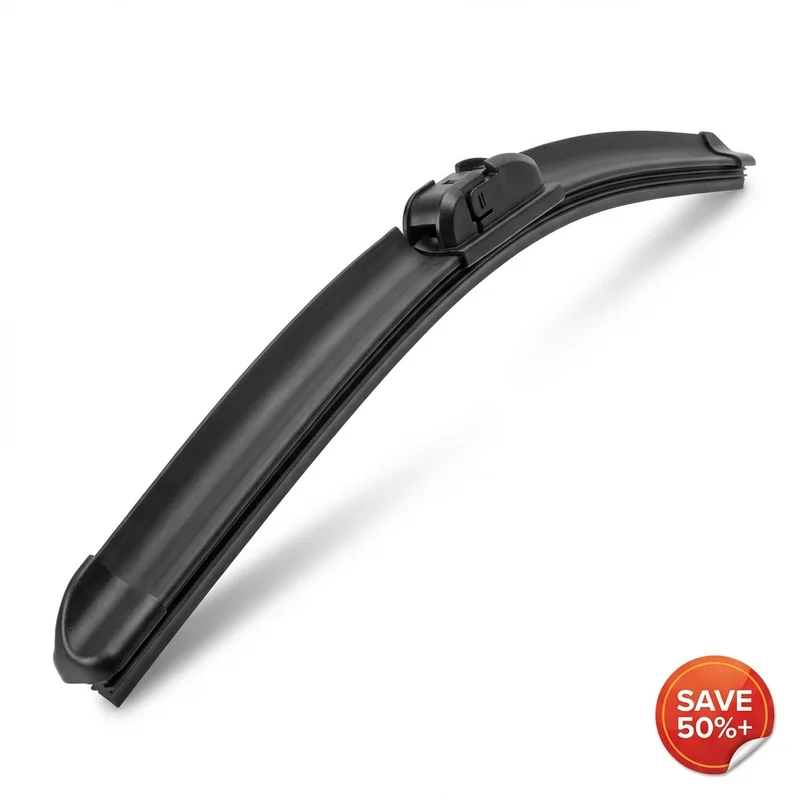 BMW 1600ti Passenger Side Wiper Blade — 16