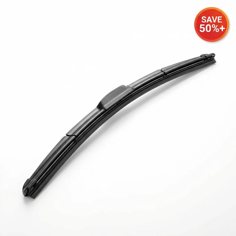 BMW 1602 Driver Side Wiper Blade — 19