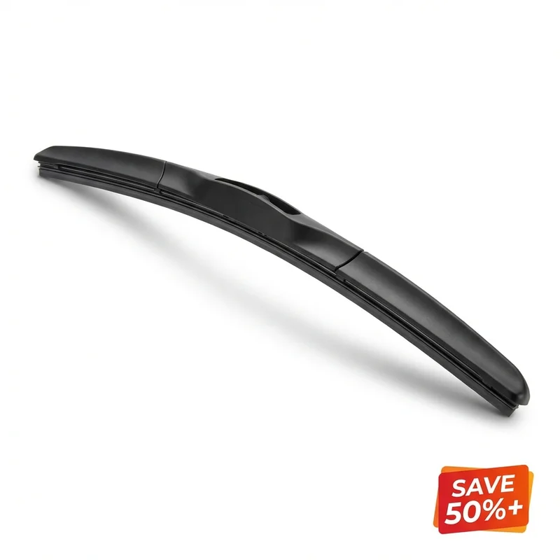 BMW 1 Series M Driver Side Wiper Blade — 28