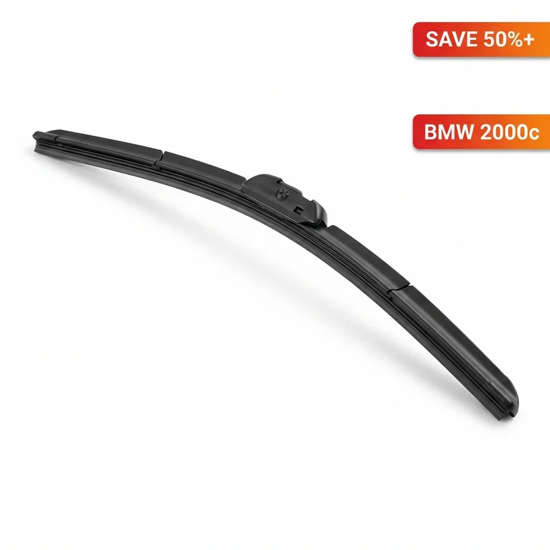 BMW 2000c Driver Side Wiper Blade — 20