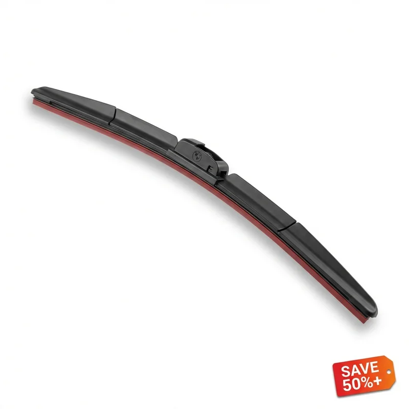 BMW 2000ti Passenger Side Wiper Blade — 17