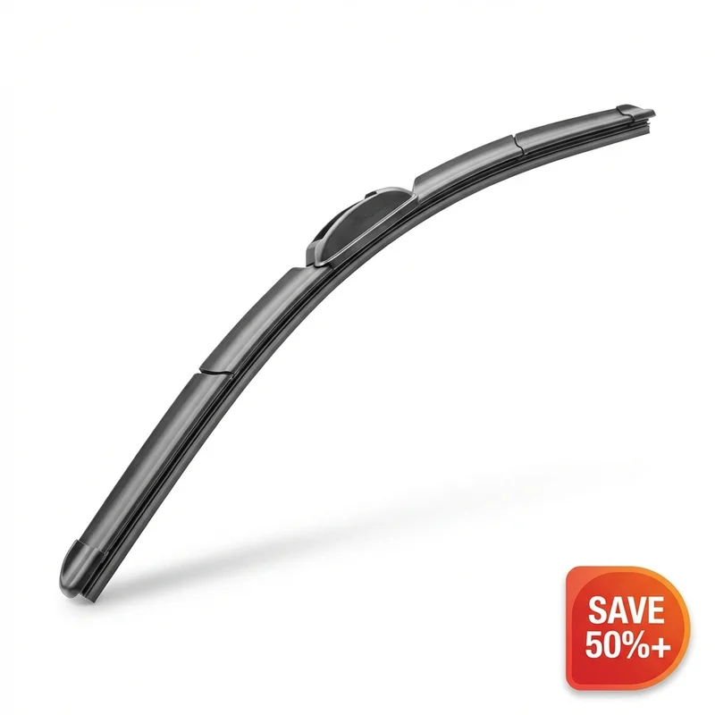 BMW 2000tii Driver Side Wiper Blade — 24