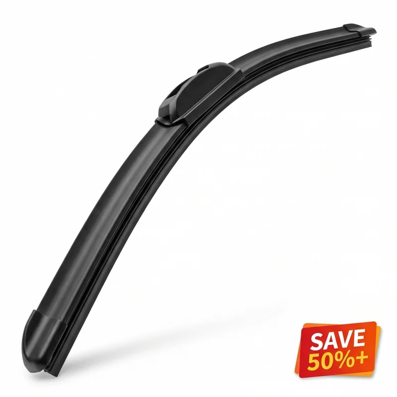 BMW 2000tii Passenger Side Wiper Blade — 17