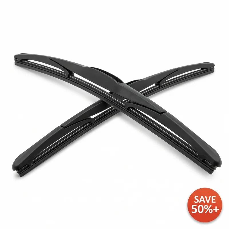 BMW 2002 Passenger Side Wiper Blade — 18