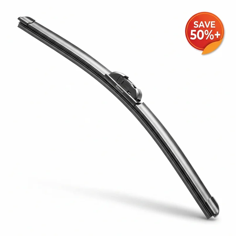 BMW 2002ti Passenger Side Wiper Blade — 18