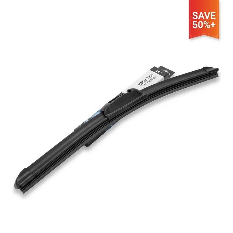 BMW 220i Driver Side Wiper Blade — 24