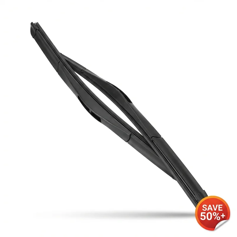 BMW 220i Passenger Side Wiper Blade — 22