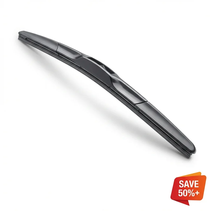 BMW 228i xDrive Driver Side Wiper Blade — 22