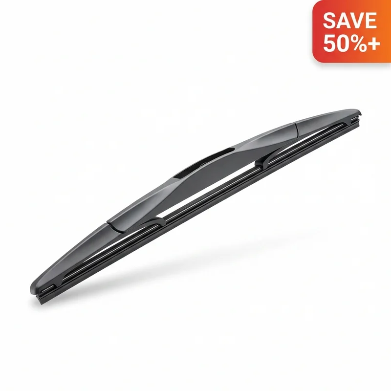 BMW 228i xDrive Rear Wiper Blade — 12