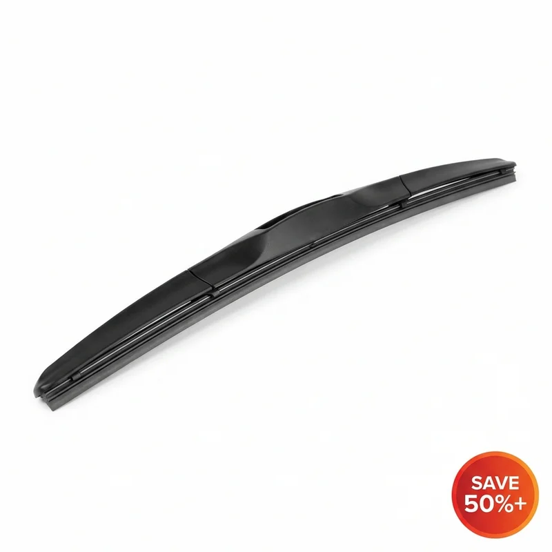 BMW 230i Driver Side Wiper Blade — 28